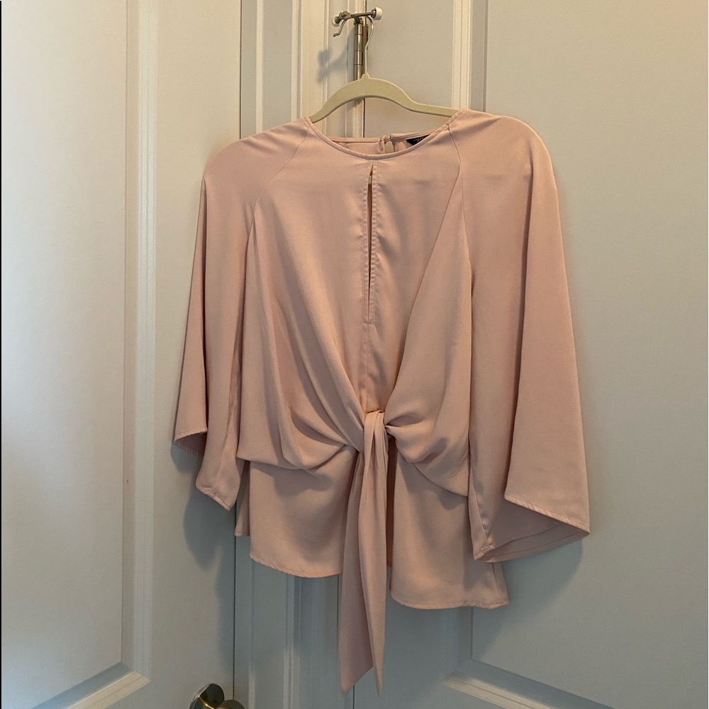 Women’s Topshop Blouse